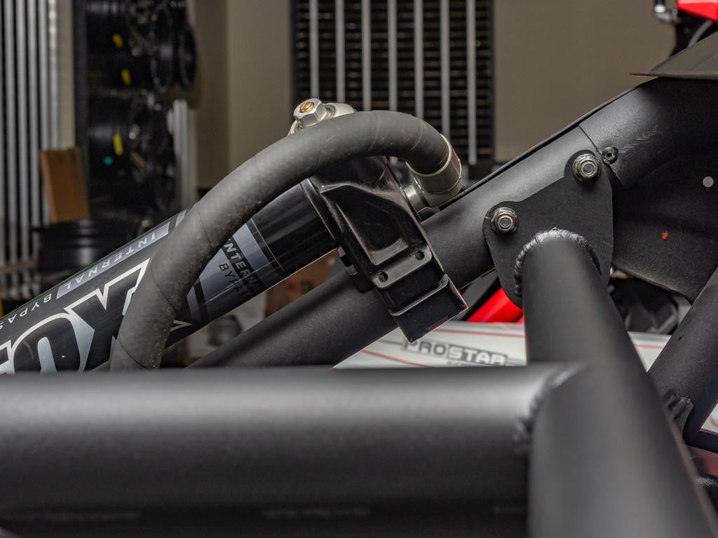 UTV INC CAN AM MAVERICK X3 BOLT IN SPARE TIRE MOUNT