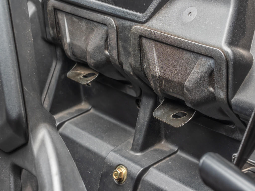 UTV INC CAN AM MAVERICK X3 HARNESS MOUNTING KIT