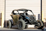 UTV INC CAN AM MAVERICK X3 OPENING FULL DOORS