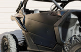 UTV INC CAN AM MAVERICK X3 OPENING FULL DOORS