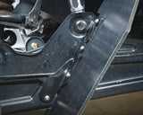 UTV INC CAN AM MAVERICK X3 REAR WHEEL ROCK DEFLECTOR KIT