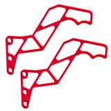 UTV INC CAN AM MAVERICK X3 RED DOOR HANDLE KIT