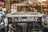 UTV INC CAN AM MAVERICK X3 TOTRON 40" LED LIGHT BAR MOUNTS