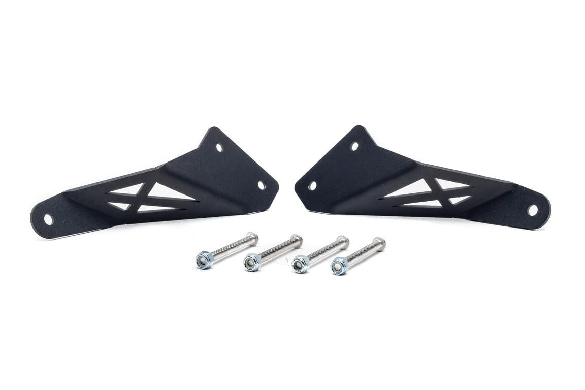 UTV INC CAN AM MAVERICK X3 TOTRON 40" LED LIGHT BAR MOUNTS