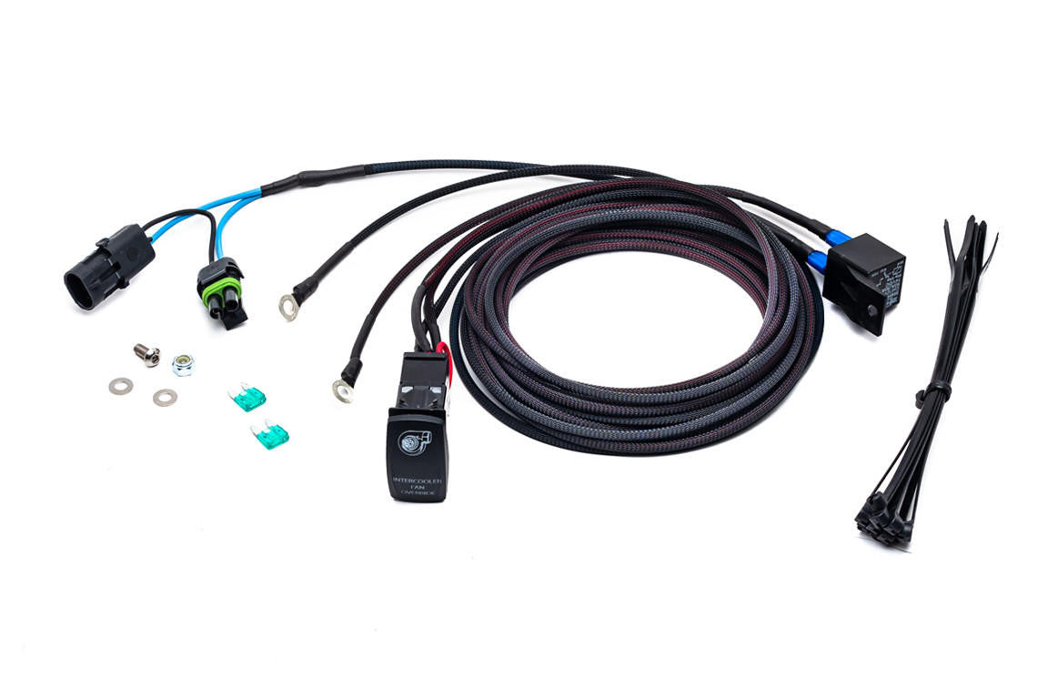 UTV INC CAN AM MAVERICK X3 TURBO INTERCOOLER FAN OVER RIDE KIT