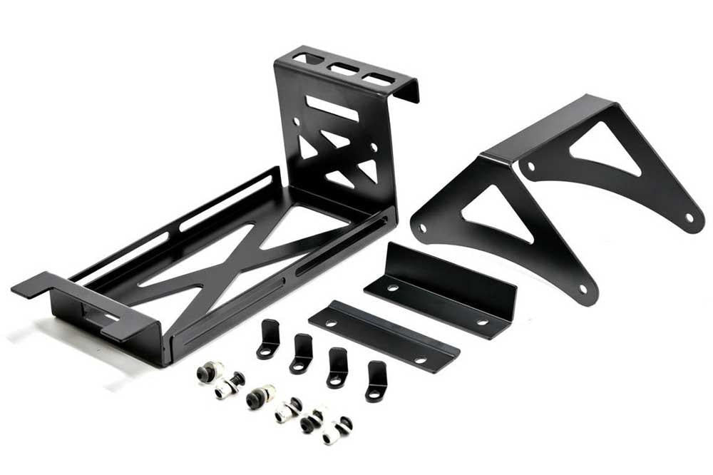 UTV INC CAN AM MAVERICK X3 UNDER SEAT ODYSSEY PC925 BATTERY TRAY