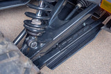 UTV INC CAN AM MAVERICK X3 X RS UHMW FRONT LOWER A ARM GUARDS