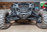 UTV INC CAN AM MAVERICK X3 X RS UHMW FRONT LOWER A ARM GUARDS