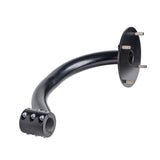 UTV INC CLAMP ON POLARIS RZR BED SIDE SPARE TIRE MOUNT