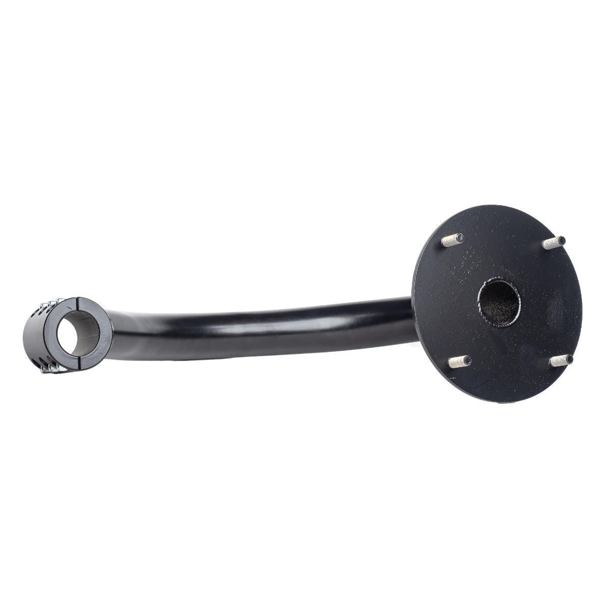 UTV INC CLAMP ON POLARIS RZR BED SIDE SPARE TIRE MOUNT