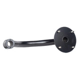 UTV INC CLAMP ON POLARIS RZR BED SIDE SPARE TIRE MOUNT