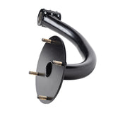 UTV INC CLAMP ON POLARIS RZR BED SIDE SPARE TIRE MOUNT