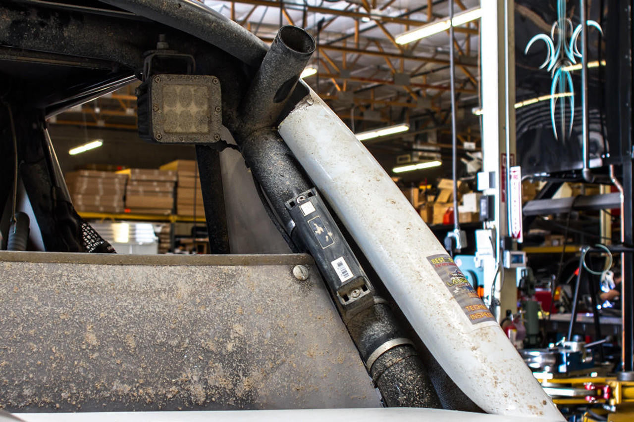 UTV INC CLAMP ON SPORT TAG XCV3 & MX TRANSPONDER MOUNT