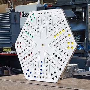 NOVELTY MACHINED ITEMS