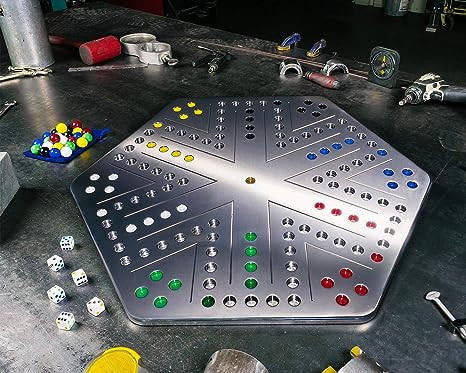 UTV INC CUSTOM 24" BILLET AGGRAVATION BOARD
