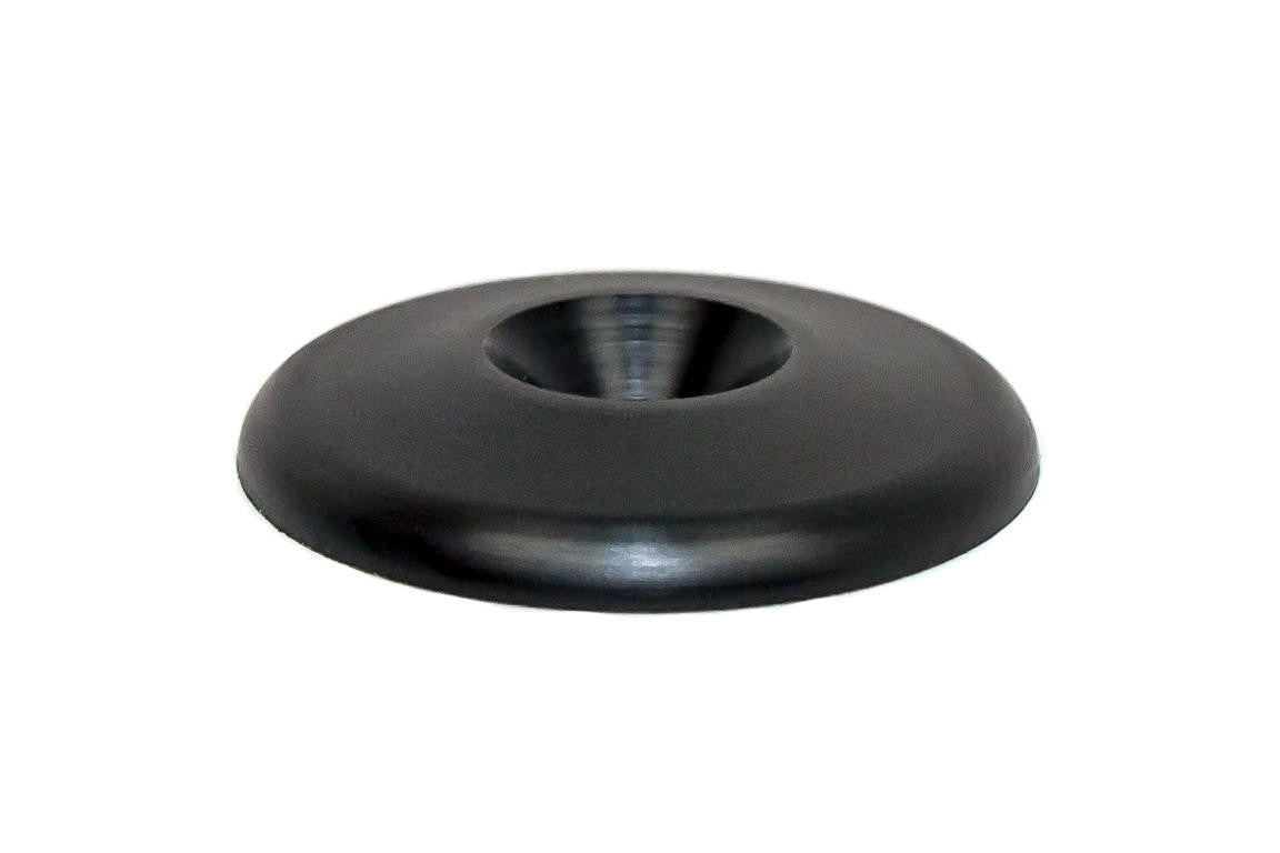 UTV INC DELRIN BEVELED 1/4" ID 1.3685" OD BODY PANEL WASHER