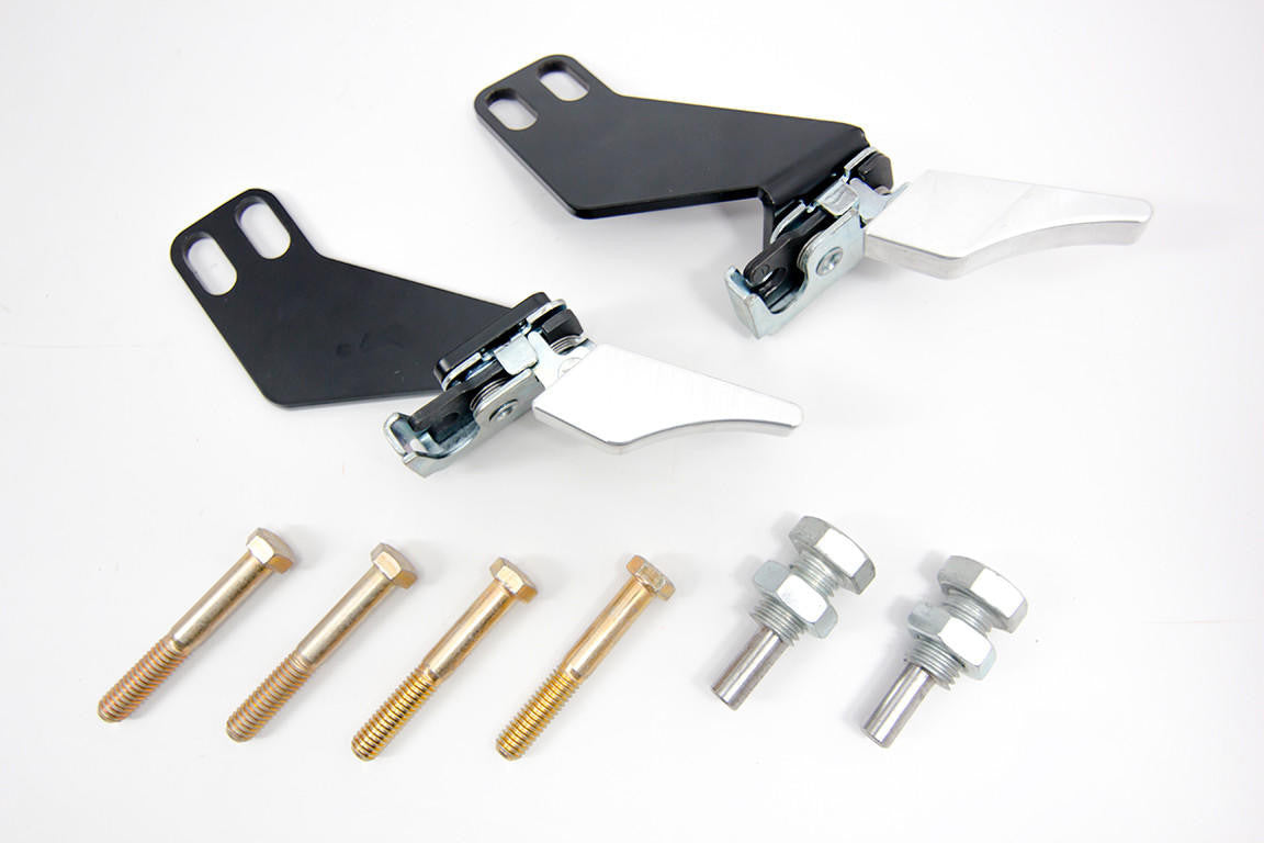 UTV INC DOOR LATCH RETRO FIT FOR PRO ARMOR DOORS (NOT 4 SEATER)