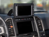 UTV INC FORD F SERIES LOWRANCE ELITE 7 TI GPS MOUNT