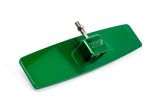 UTV INC GREEN BILLET ALUMINUM PANORAMIC REAR VIEW MIRROR