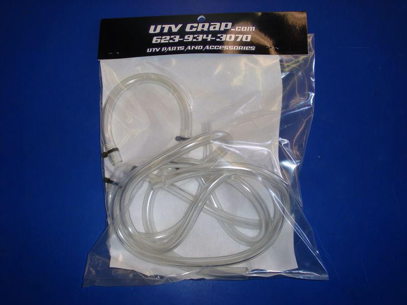 UTV INC HIGH FLOW FUEL PUMP FUEL LINE KIT
