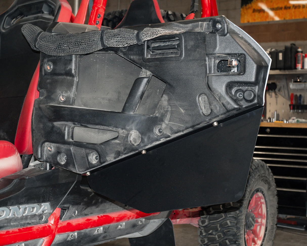 UTV INC HONDA TALON 2 SEAT ALUMINUM LOWER DOORS