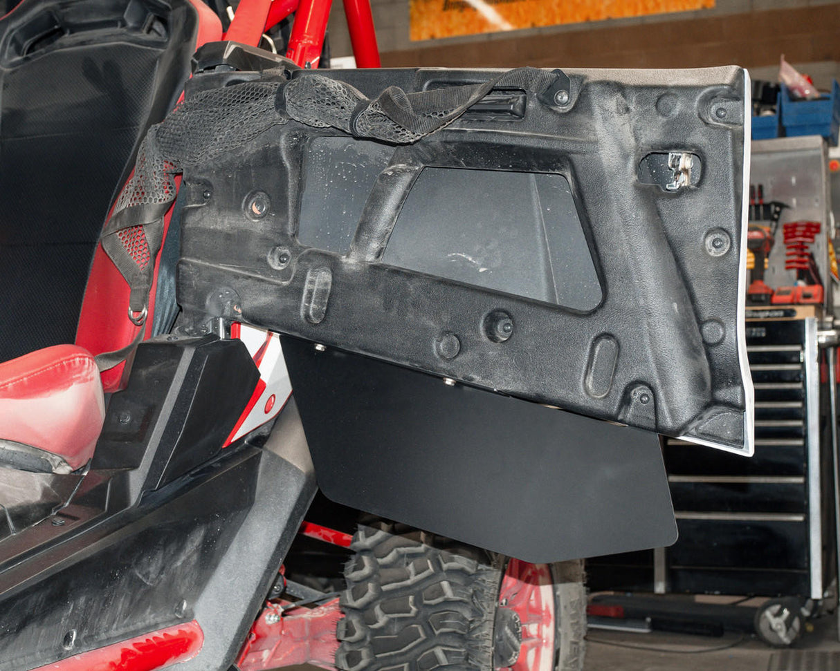 UTV INC HONDA TALON 4 SEAT ALUMINUM LOWER DOORS