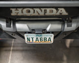 UTV INC HONDA TALON LED LIGHTED LICENSE PLATE MOUNTING KIT