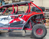 UTV INC HONDA TALON POP UP SPARE TIRE MOUNT