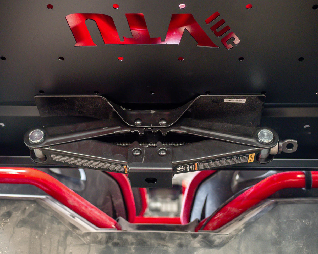 UTV INC HONDA TALON POP UP SPARE TIRE MOUNT