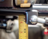 UTV INC HONDA TALON POP UP SPARE TIRE MOUNT