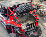 UTV INC HONDA TALON POP UP SPARE TIRE MOUNT