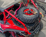 UTV INC HONDA TALON POP UP SPARE TIRE MOUNT