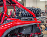 UTV INC HONDA TALON POP UP SPARE TIRE MOUNT