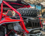 UTV INC HONDA TALON POP UP SPARE TIRE MOUNT