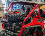 UTV INC HONDA TALON POP UP SPARE TIRE MOUNT