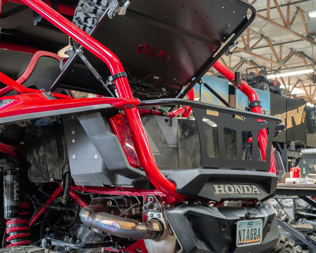 UTV INC HONDA TALON REAR BED ENCLOSURE