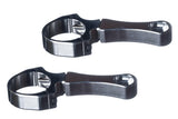 UTV INC MACHINED 1.75" CLAMP ON BILLET ALUMINUM LED LIGHT BAR MOUNTS