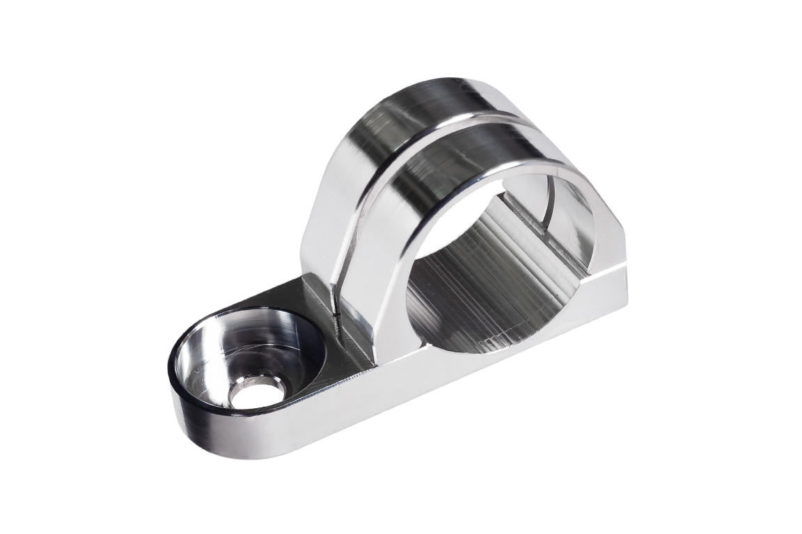 UTV INC MACHINED BILLET ALUMINUM 2" CLAMP ON WHIP MOUNT