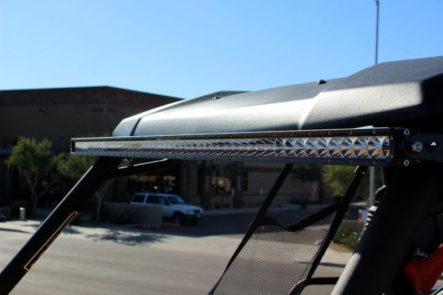 UTV INC MAVERICK 50" RIGID CLAMP ON MOUNTS