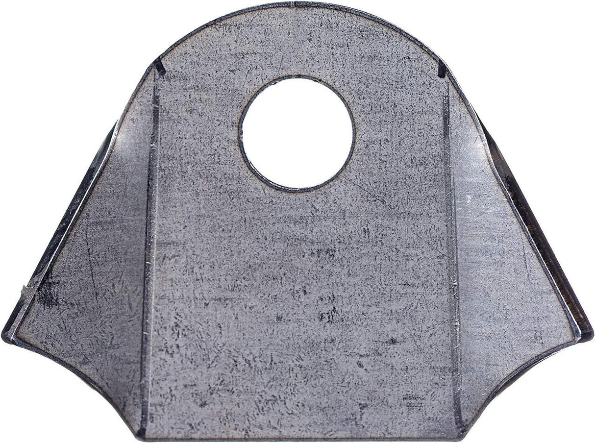UTV INC METAL WELD ON TAB - 3/8" HOLE