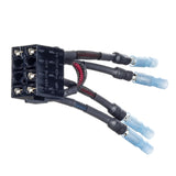 UTV INC PLUG AND PLAY WIRING HARNESS FOR DUAL LED BACK LIT SWITCH