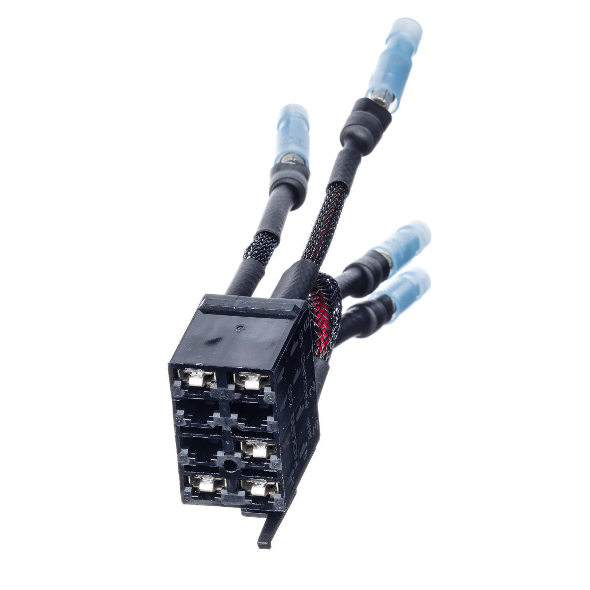 UTV INC PLUG AND PLAY WIRING HARNESS FOR DUAL LED BACK LIT SWITCH