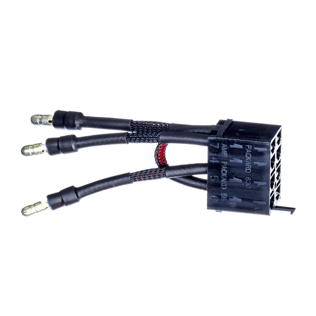 UTV INC PLUG AND PLAY WIRING HARNESS FOR SINGLE LED BACK LIT SWITCH