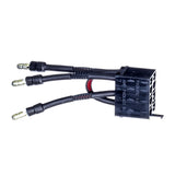 UTV INC PLUG AND PLAY WIRING HARNESS FOR SINGLE LED BACK LIT SWITCH