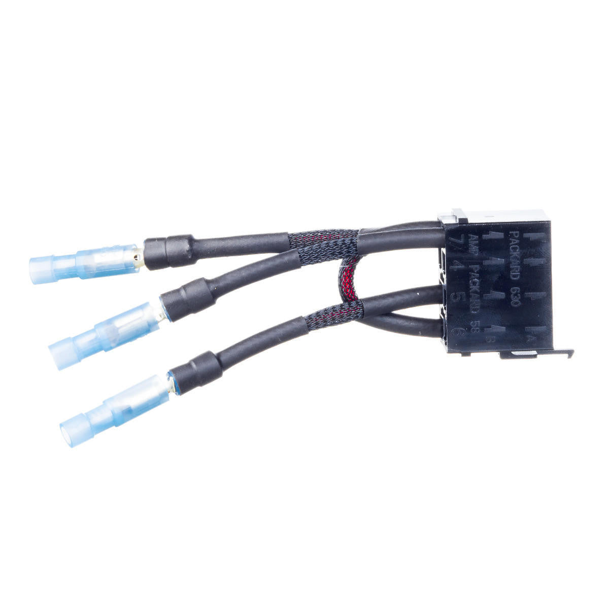 UTV INC PLUG AND PLAY WIRING HARNESS FOR SINGLE LED BACK LIT SWITCH