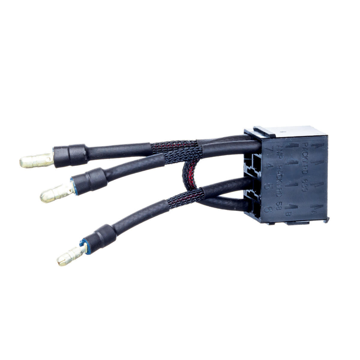 UTV INC PLUG AND PLAY WIRING HARNESS FOR SINGLE LED BACK LIT SWITCH