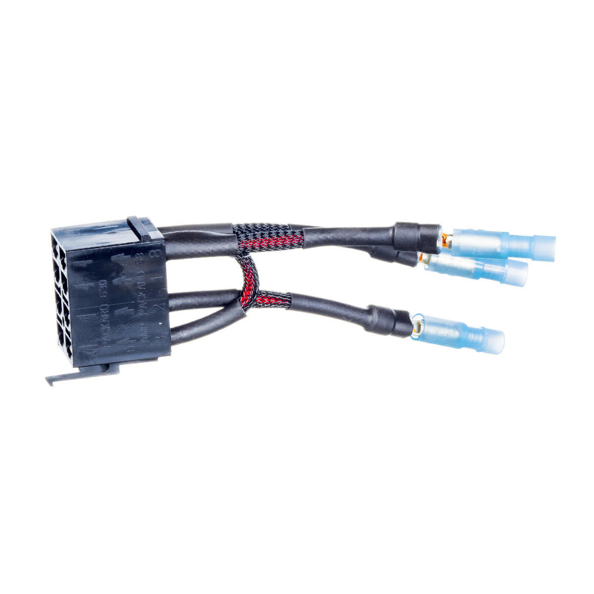 UTV INC PLUG AND PLAY WIRING HARNESS FOR SINGLE LED BACK LIT SWITCH