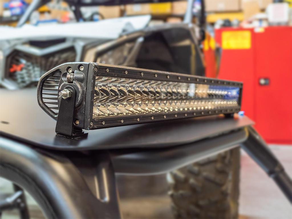 UTV INC POLARIS 2015+ RZR 30" LED LIGHT BAR MOUNTS