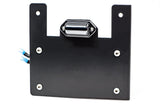 UTV INC POLARIS GENERAL 1000 LED LIGHTED LICENSE PLATE MOUNTING KIT