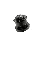 UTV INC POLARIS QUICK DISCONNECT STEERING WHEEL HUB ADAPTER - FLUSH MOUNT
